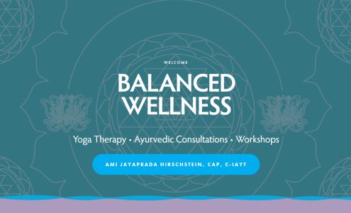 Balanced Wellness: Yoga & Ayurveda 521 Main St, New Paltz New York 12561
