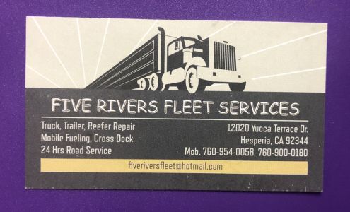 Five Rivers Fleet Services