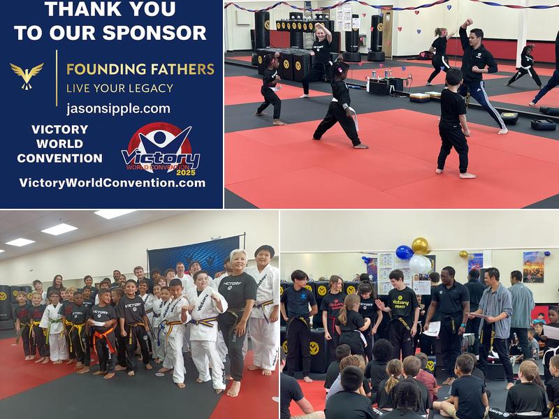 Victory Martial Arts - Stone Ridge