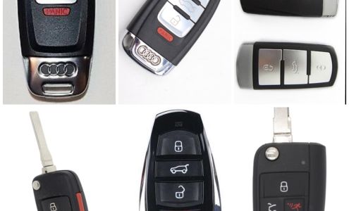 Audi & VW module service