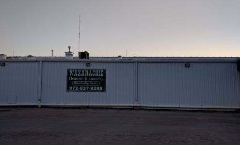 Waxahachie Laundry & Cleaners