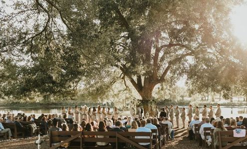 Old Bison Ranch Weddings & Events Forreston