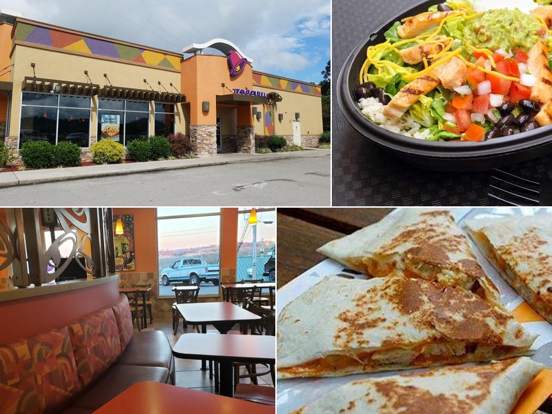 Taco Bell 1424 N Broad St, Tazewell