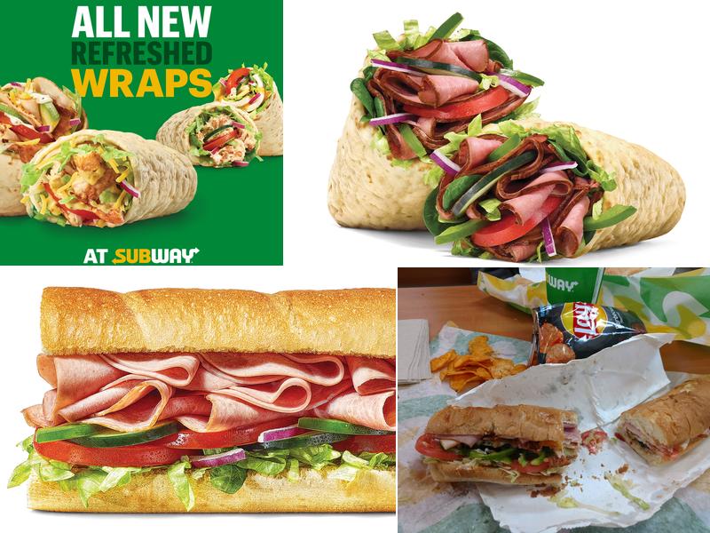 Subway 1171 US-11W, Bean Station