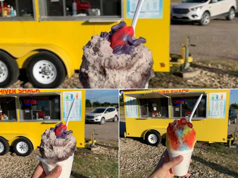 Shiver Shack 604 TX-174, Rio Vista