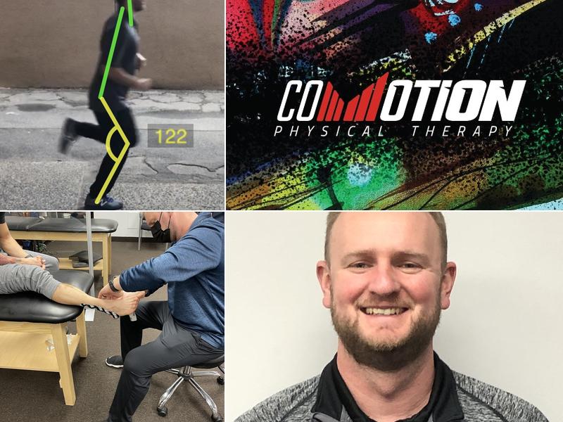 Commotion Physical Therapy