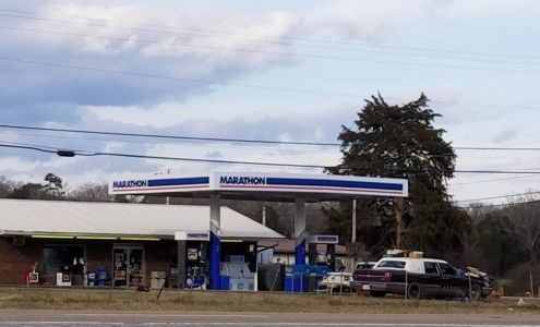 Marathon Gas Mooresburg