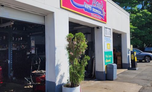 Fresh Pond Auto Service