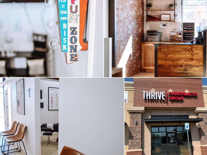Thrive Chiropractic Group