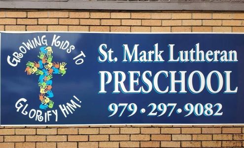 St Mark Lutheran Preschool