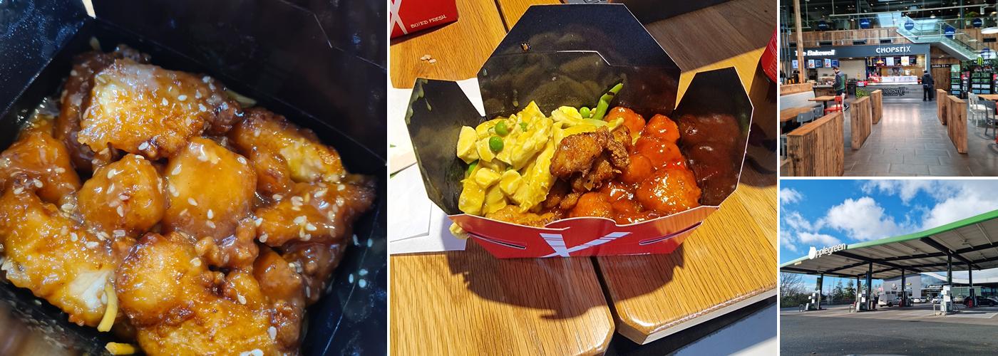 Chopstix - Templepatrick Services (Applegreen)