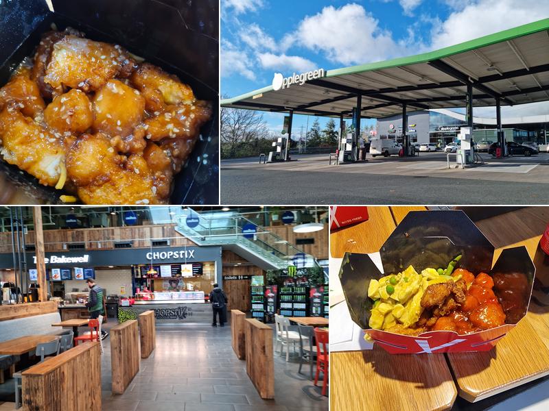 Chopstix - Templepatrick Services (Applegreen)