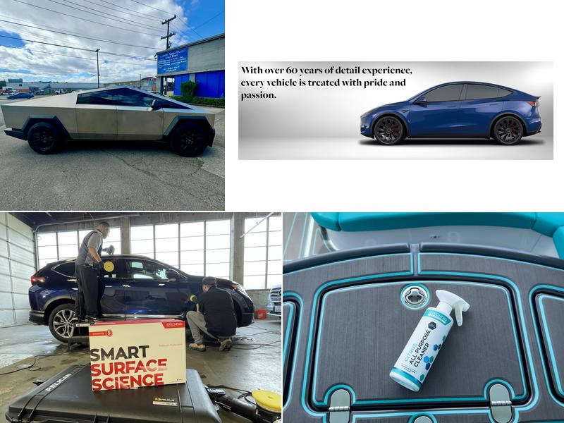 Seattle Auto Detail and Tint