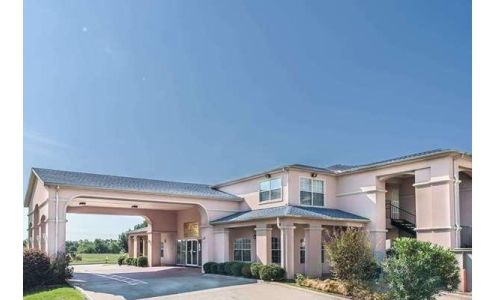 Super 8 by Wyndham Greenville