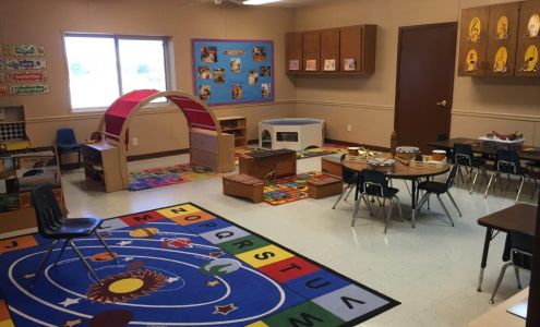 Meadow Oaks Academy Greenville Campus