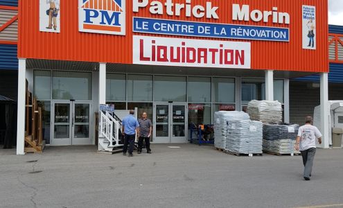 Patrick Morin Berthierville Berthierville