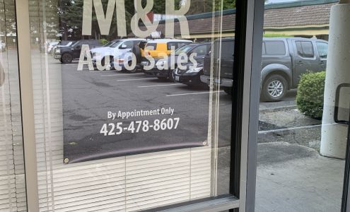 M&R Auto Sales