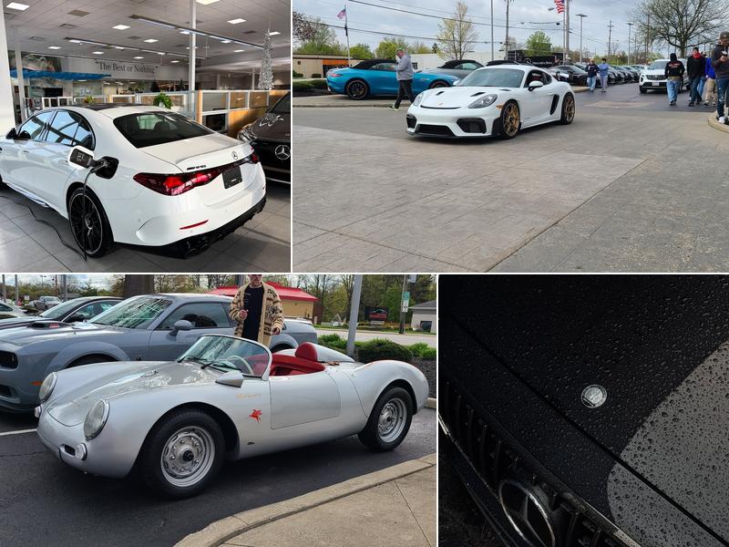 Mercedes-Benz of North Olmsted Service & Parts