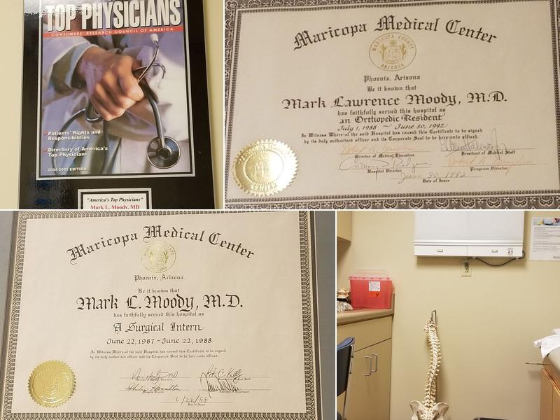 Copyright 2012, Carolina Spine Rehabilitation