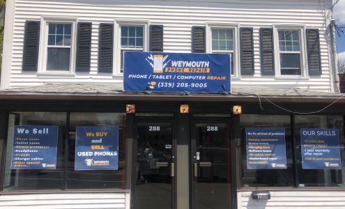 Weymouth Phone Repair/Cell Phone/Tablet/Computer Repair Service