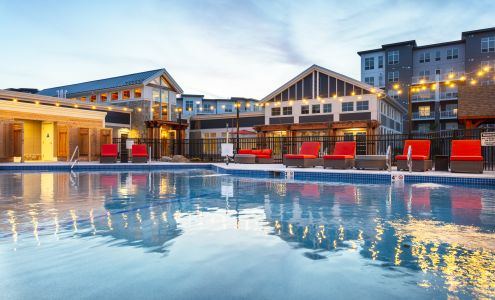 Elevation Apartments at Crown Colony, Quincy MA