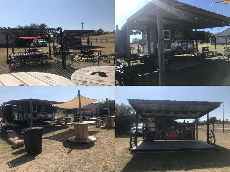 Chuck Wagon Bar-B-Que