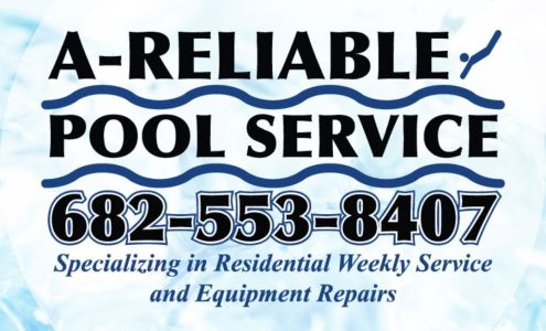 A-Reliable Pool Service 404 Highland Rd, Springtown Texas 76082