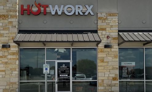 HOTWORX - Seguin, TX