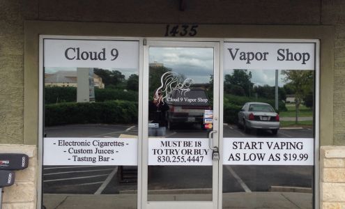Cloud 9 Vapor Shop