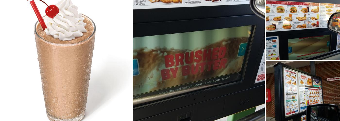 Sonic Drive-In Menu