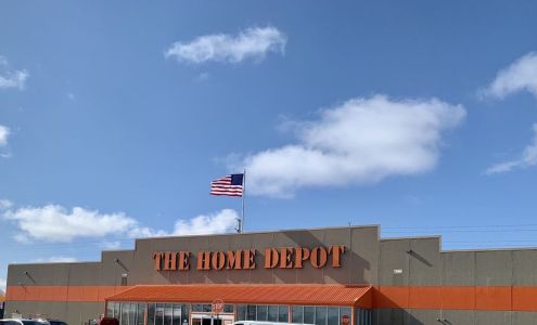 Pro Desk at The Home Depot