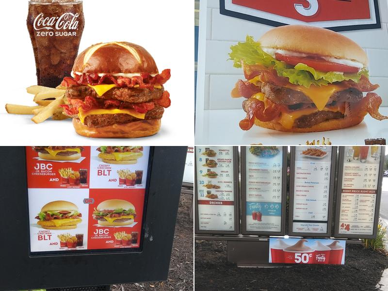 Wendy's Menu