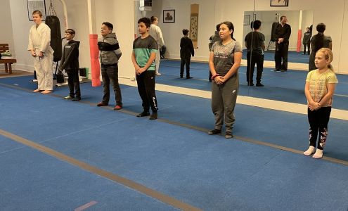 Asian Martial Arts (Take Seiken Bujutsu)