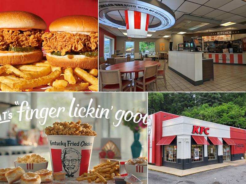 KFC 667 Russ Ave, Waynesville