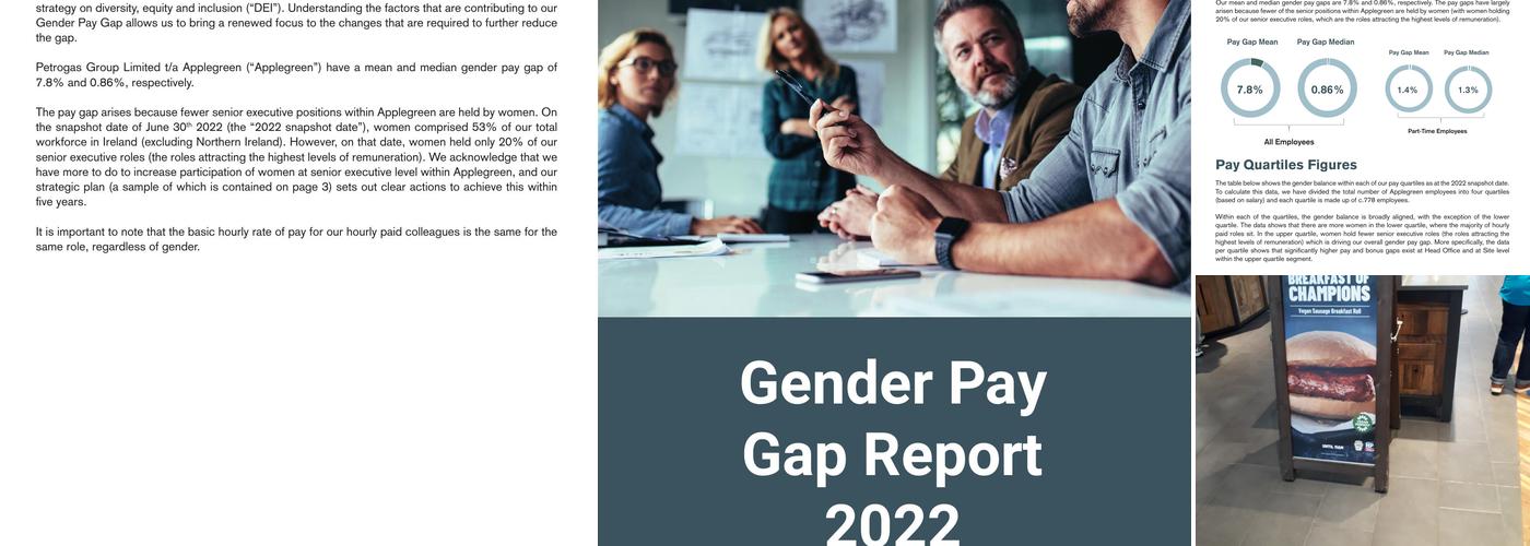 Applegreen Temple Patrick Services Northbound M2 Menu