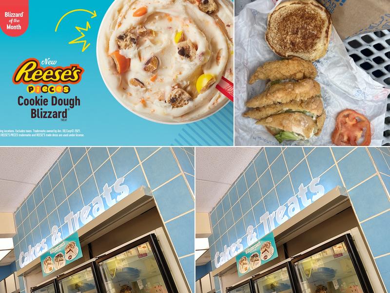 Dairy Queen (Treat) - Canton NC