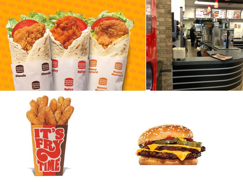 Burger King 175 Paragon Pkwy, Clyde