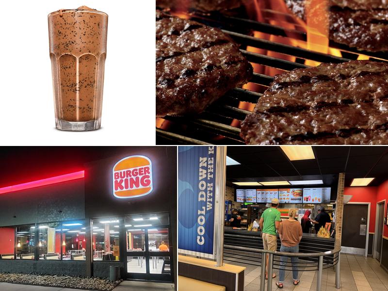 Burger King 575 Russ Ave, Waynesville