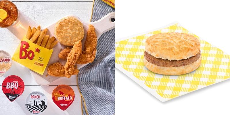 Bojangles Menu