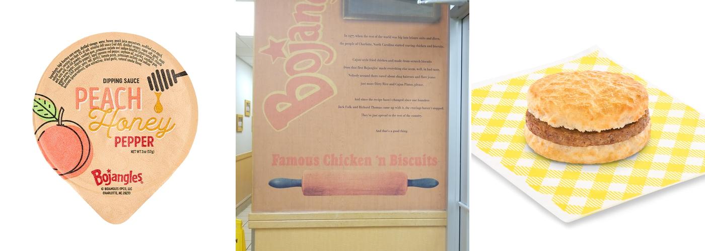 Bojangles Menu