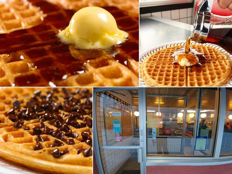 Waffle House 680 Champion Dr, Canton