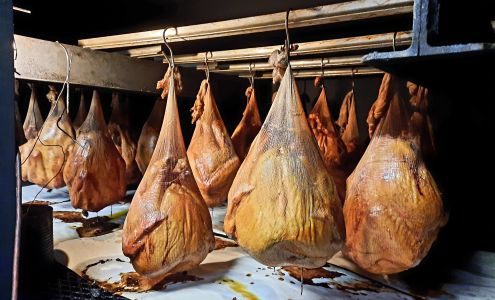 The Deer Den wild game processing