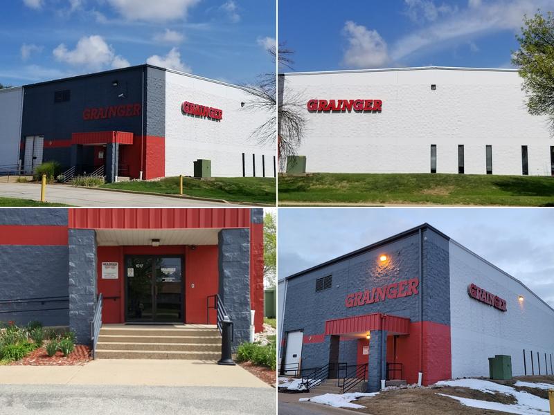 Grainger Industrial Supply