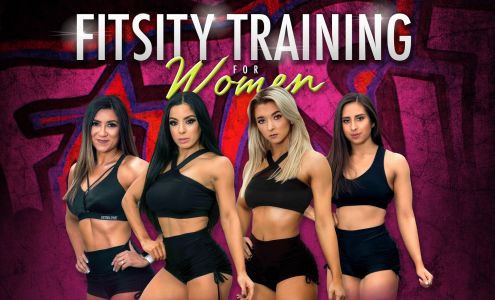 Fitsity Personal Training for Women