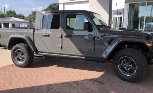 Crenwelge Motors GMC