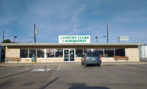 Country Clean Laundromats