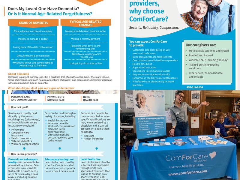 ComForCare Home Care (Newton, MA)