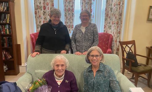 Newton at Home West Newton