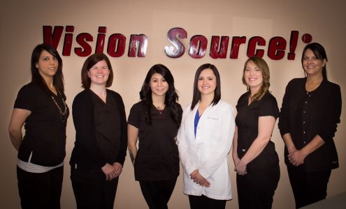 Azle Vision Source 158 Industrial Ave, Azle Texas 76020