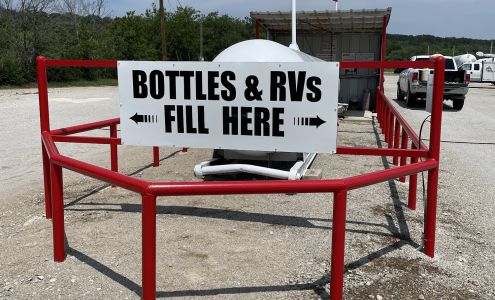 Heart of Texas Propane — Brownwood